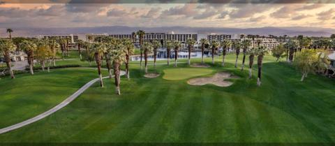 Desert Springs Golf