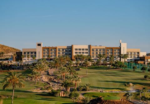 Valle del Este golf
