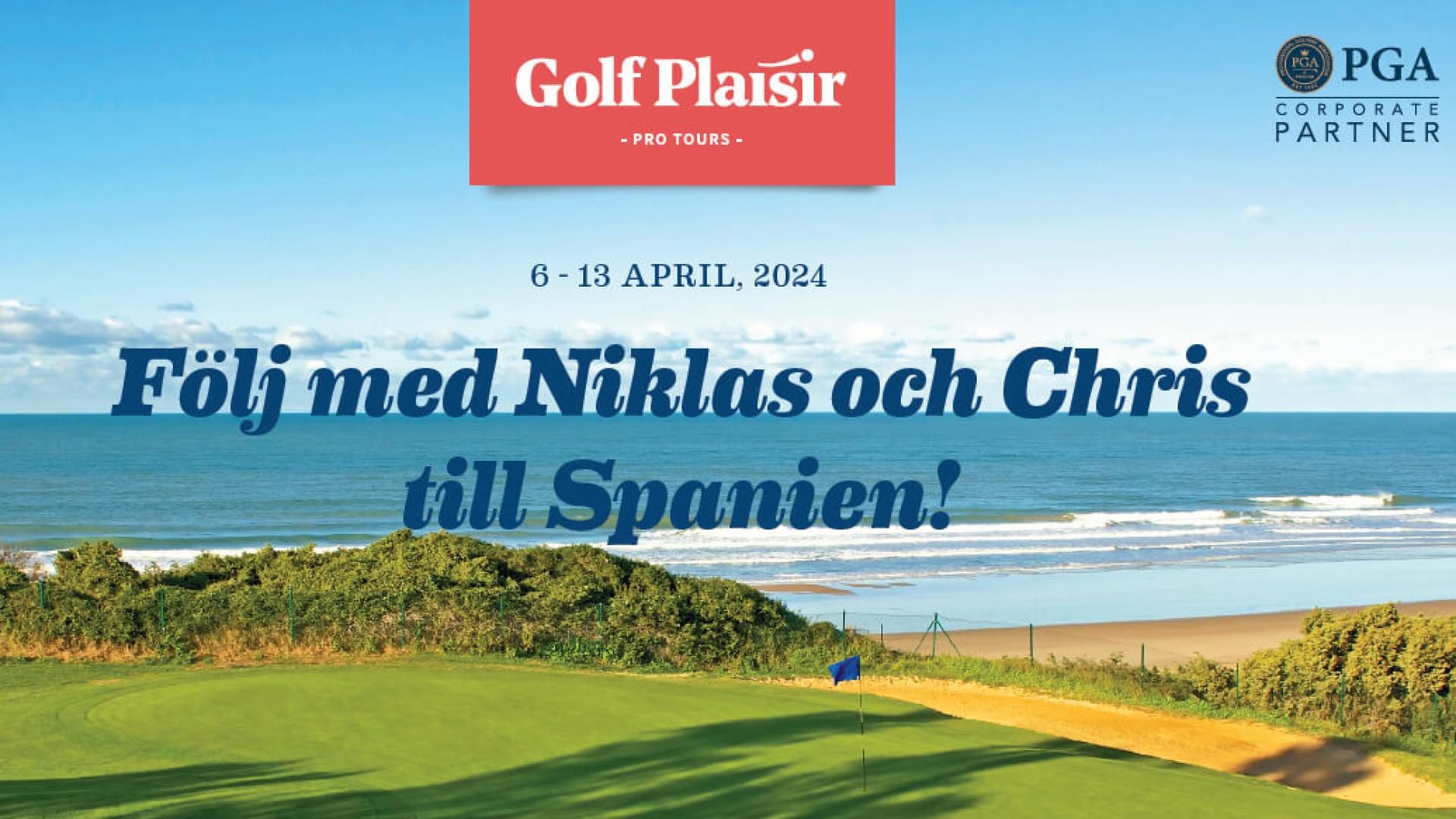 Novo Sancti Petro Golf